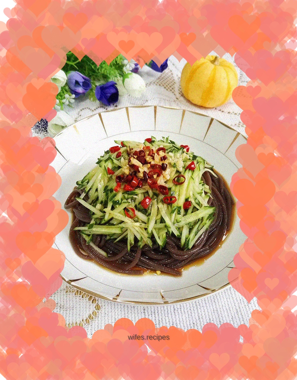 Cold fern root powder