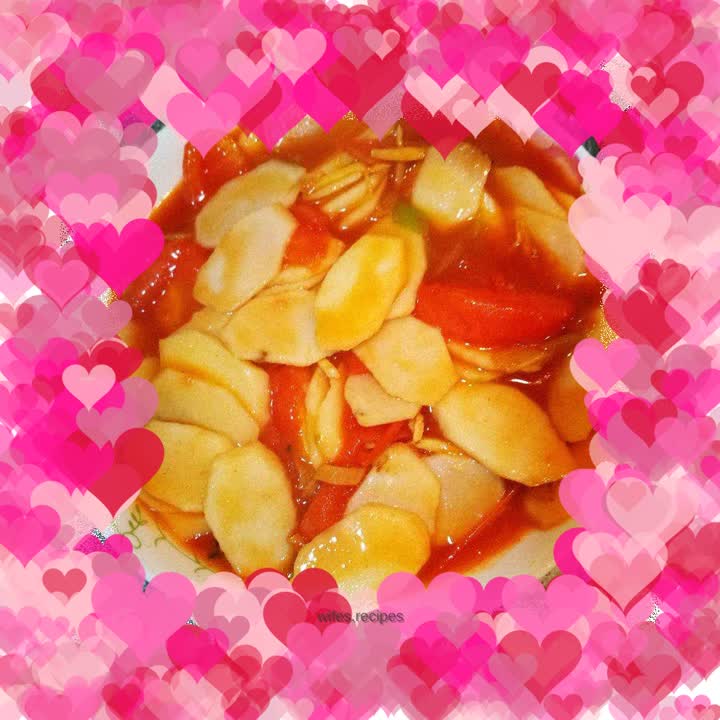 Tomato Yam Tablets