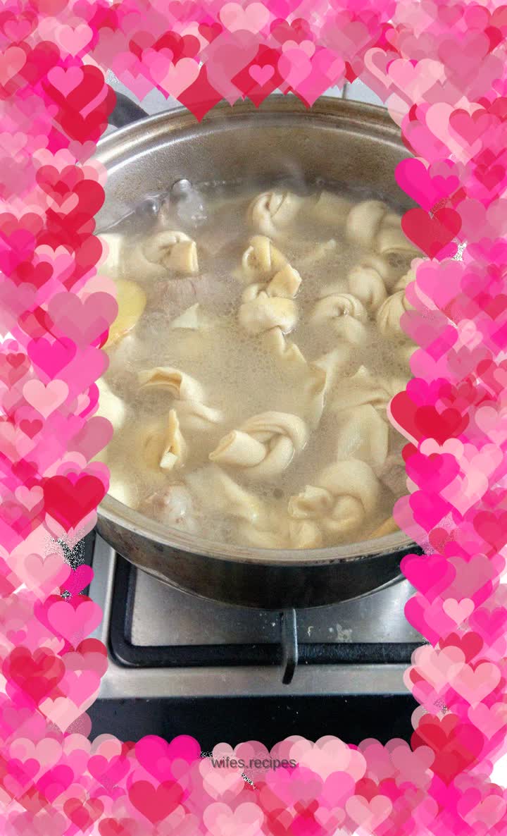 I saw Shanghainese pickled food on TV and I liked it very much. I made it today for your reference