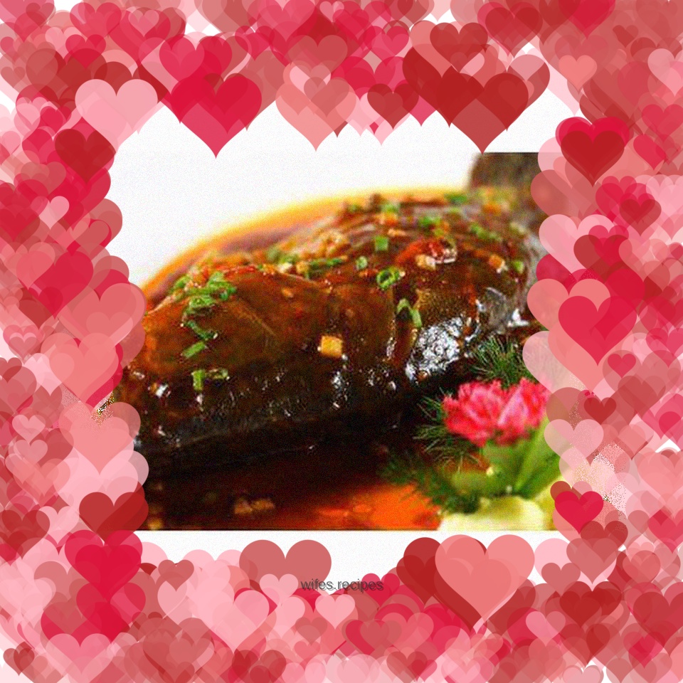 Stinky mandarin fish