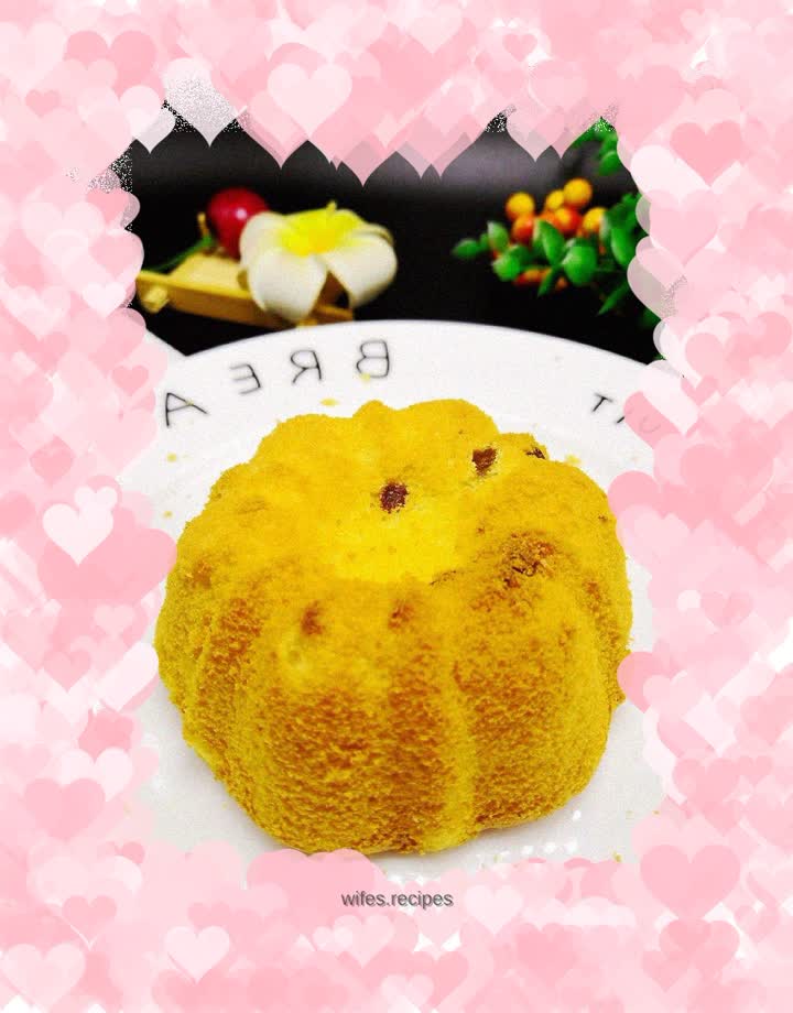 Raisin Cake