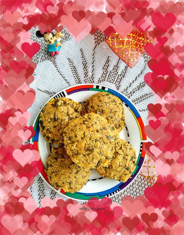 Steamed Dandelion Egg Tacos