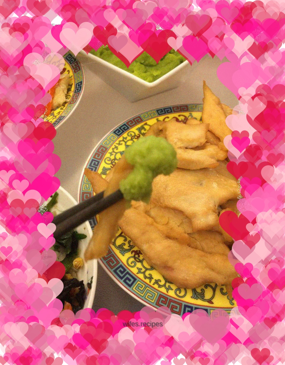 Grilled chicken breast with broad bean puree