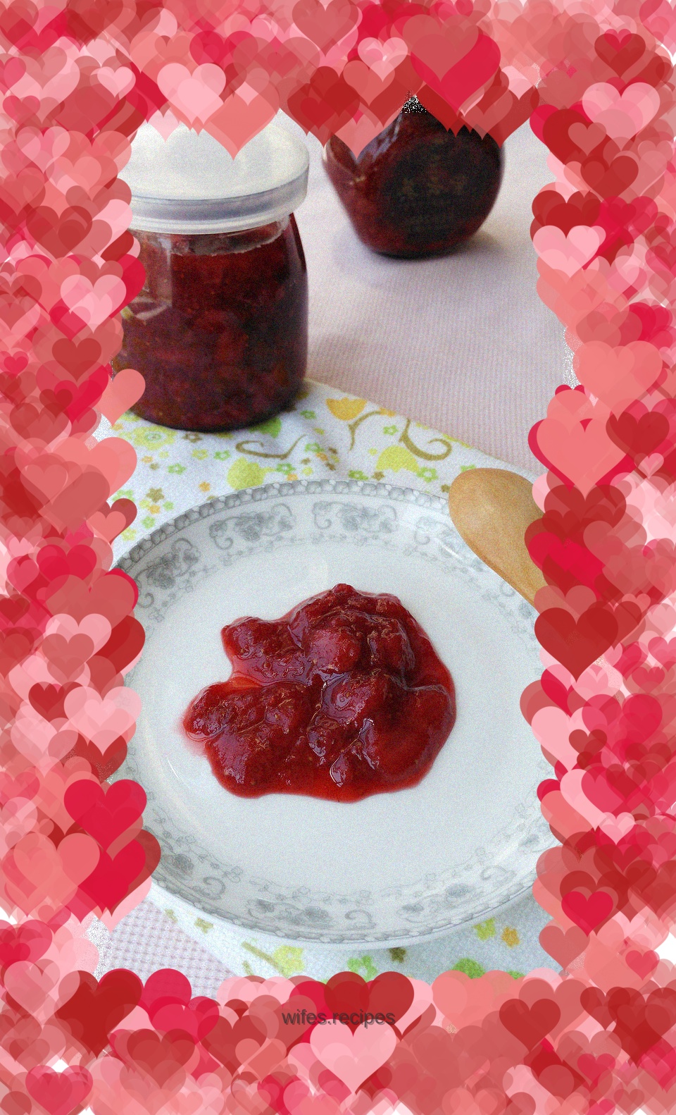 Stemless strawberries