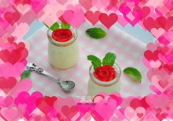 Custard Pudding