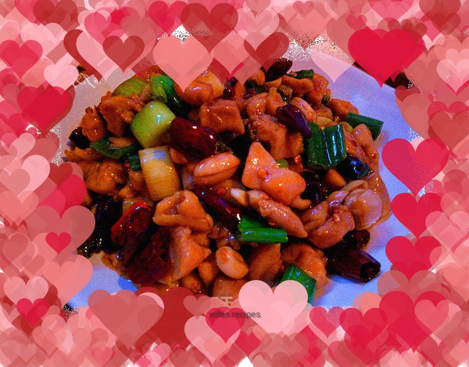 Kung Pao Chicken