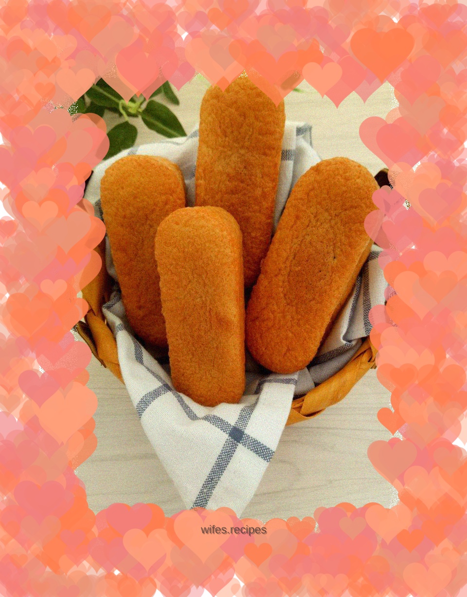 1+1=1 sponge layer cake