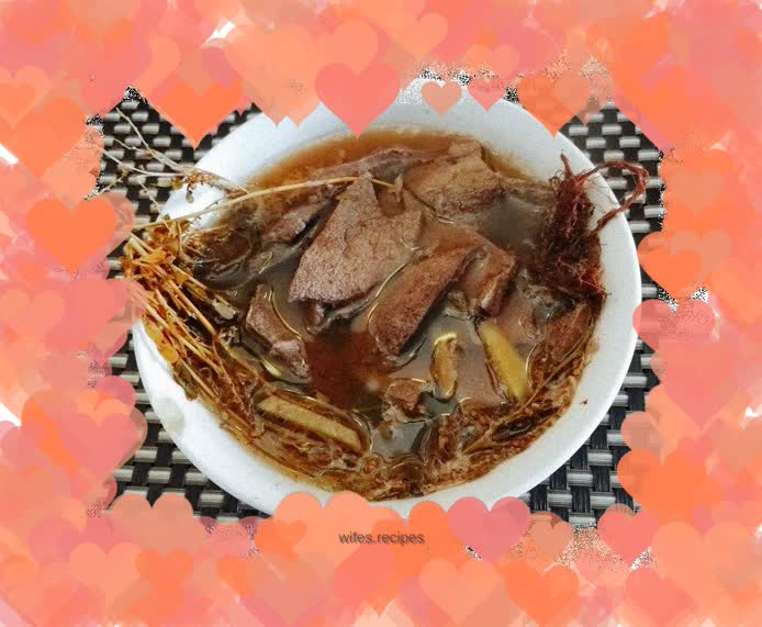 Yexiazhu Pork Liver Soup