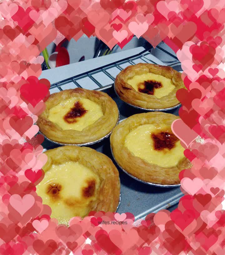 10L small oven Portuguese egg tart