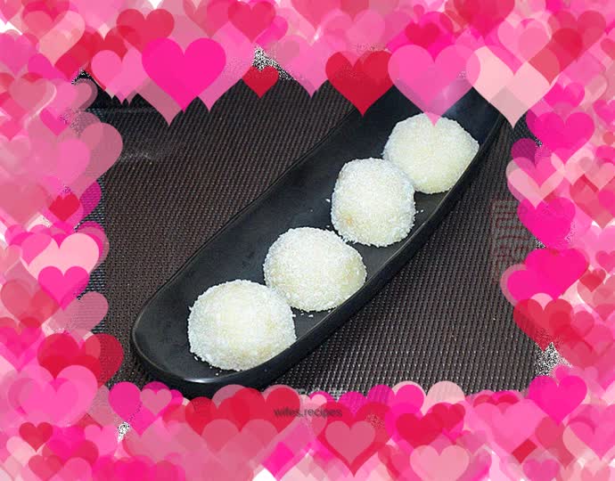 Sweet potato glutinous rice cake