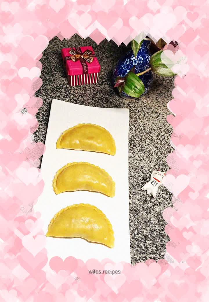 Erhe Noodle Steamed Dumplings