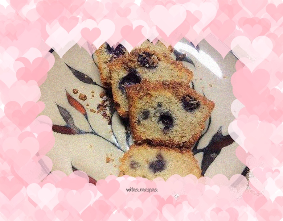 Crispy Buckwheat Blueberry Cake by: Staff Writer of Pulan Hi-tech Blueberry Food