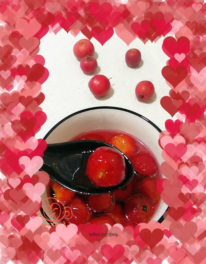 Rock Candy Red Fruit