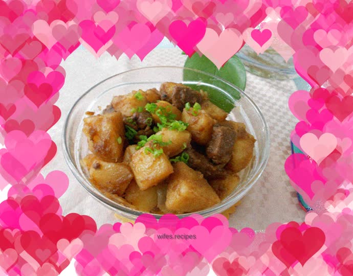 Roasted Pork with Potatoes