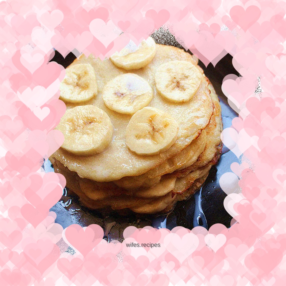 Banana Pancake