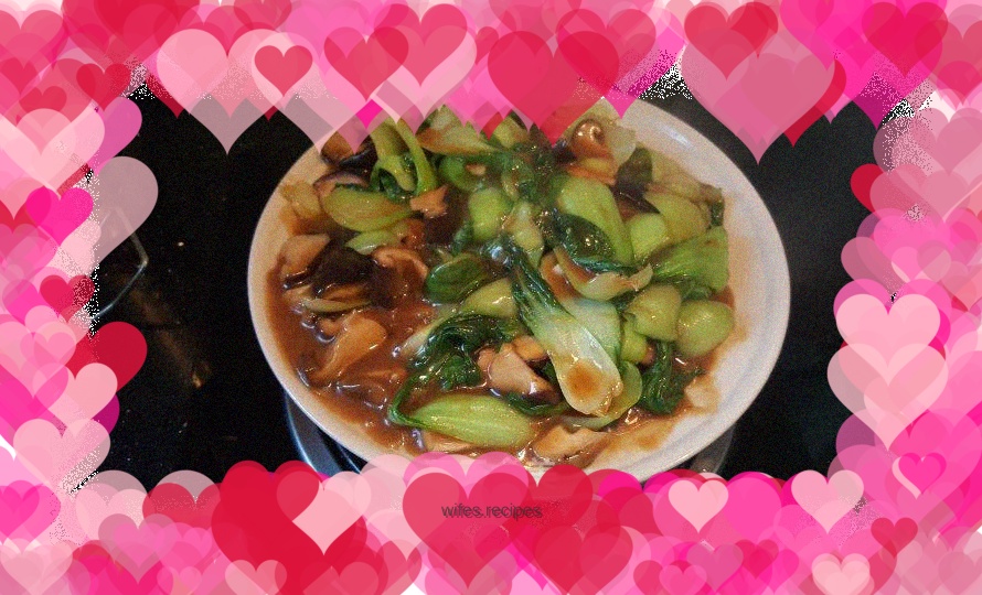 Mushroom and Rapeseed