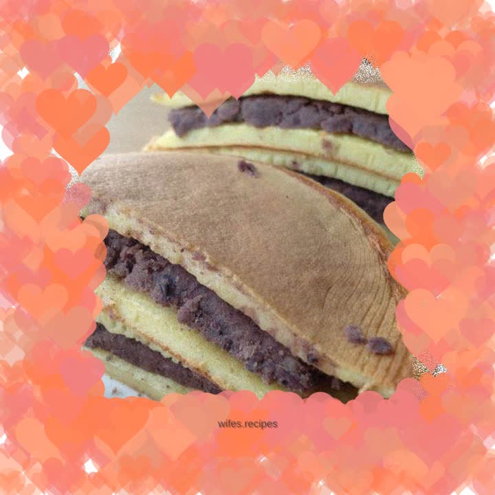 Tinker Bell’s favorite---Dorayaki