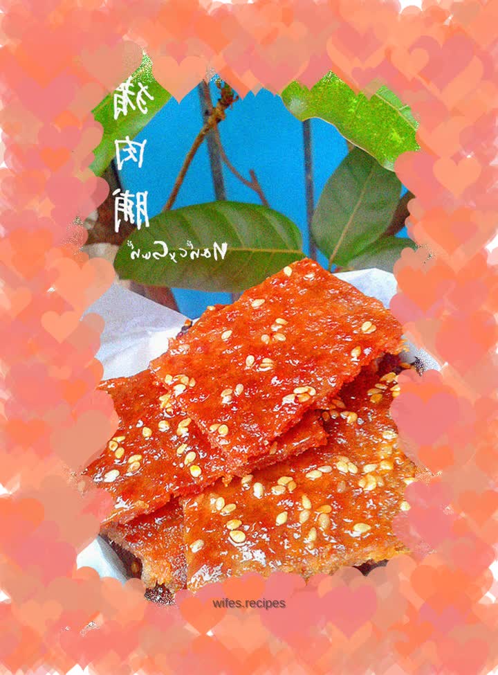 Nothing beats delicious—pork breast