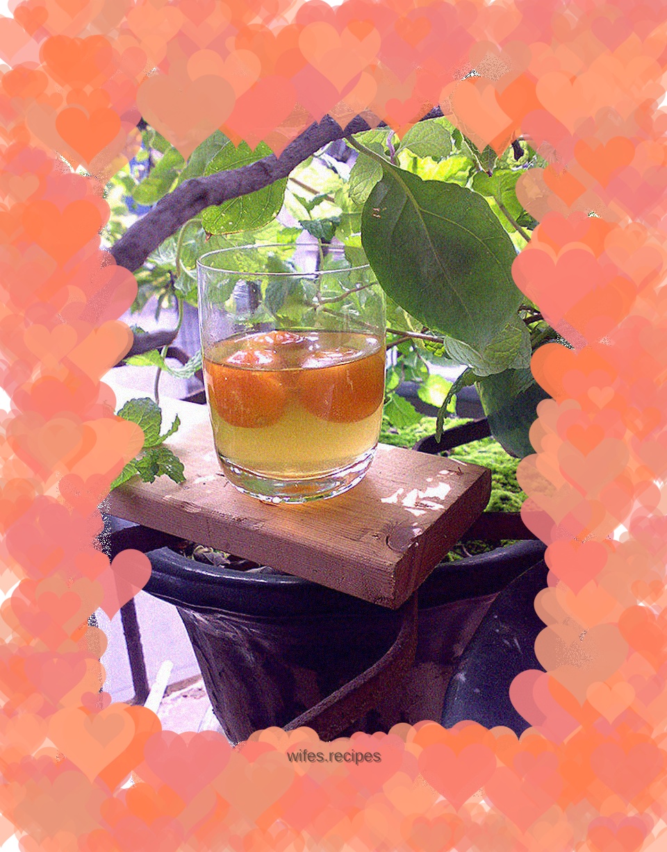 Kumquat wine