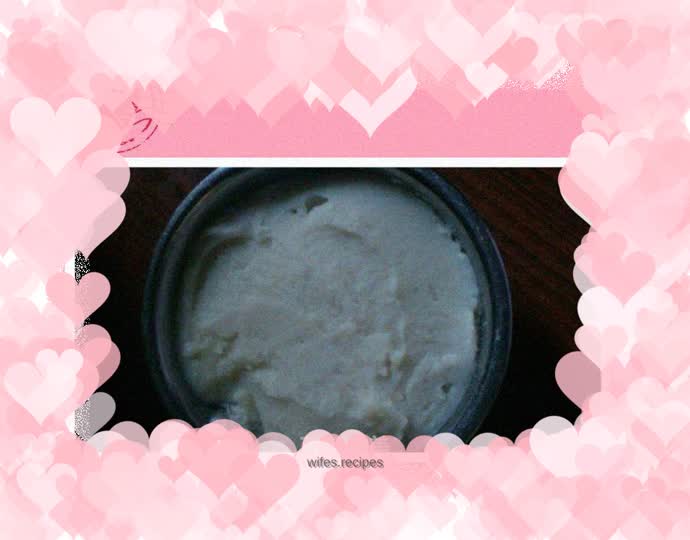 Mashed potatoes