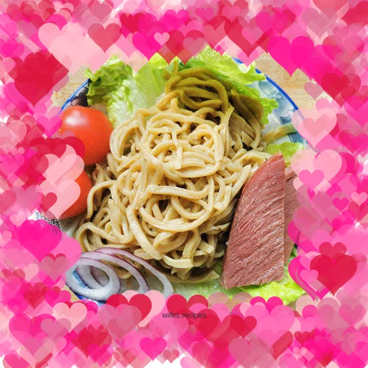 A guide to survival at home, I can also make hand-made buckwheat noodles!