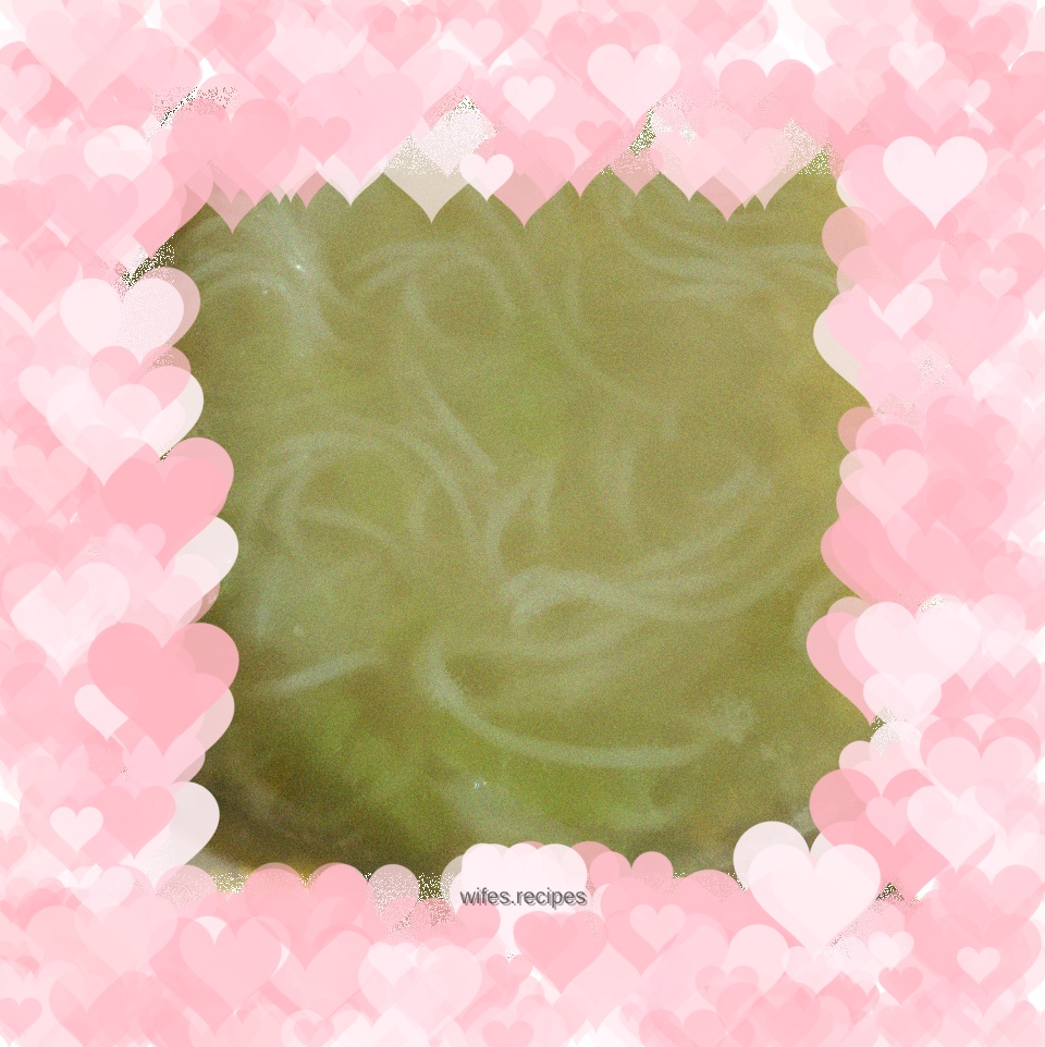 Baby vegetable noodles