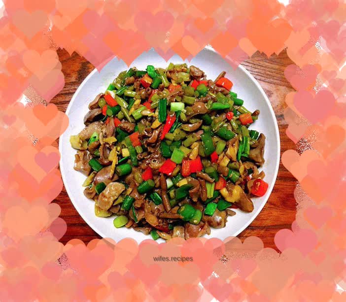 Hot and sour chicken