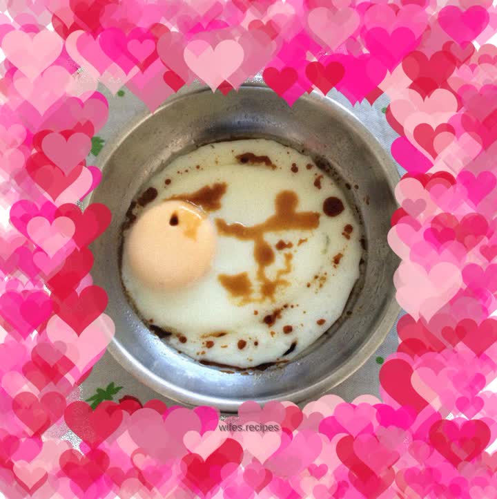 Steamed Poached Eggs