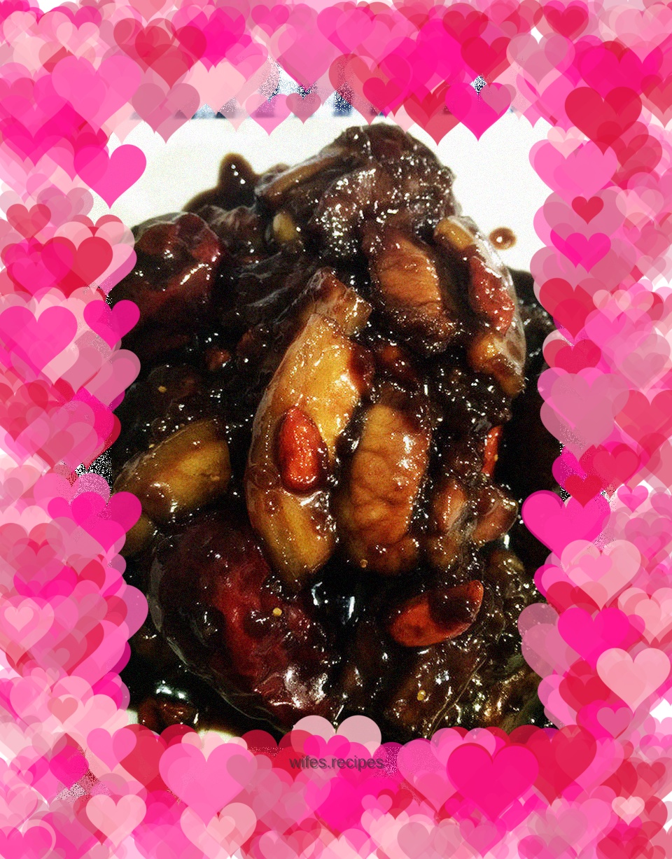 Brown sugar roasted pork