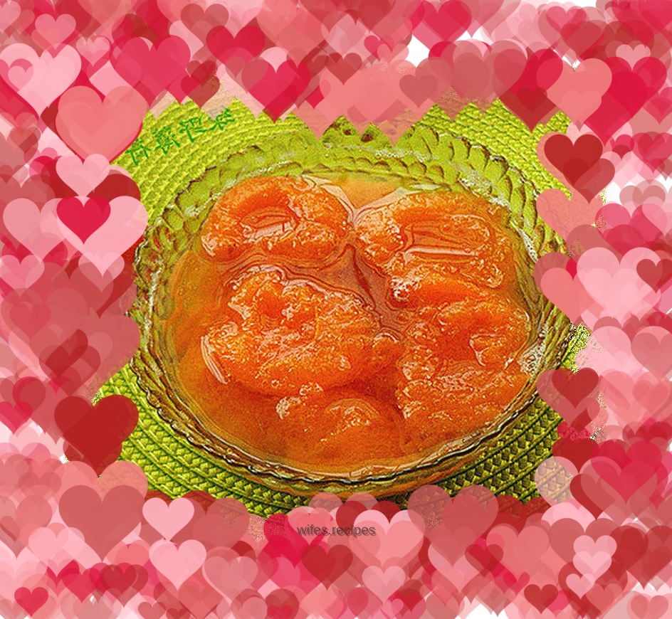 Rock Sugar Apricot