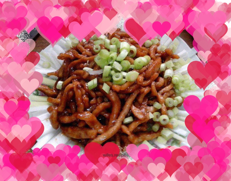 Kuaishou Beijing Sauce Shredded Pork