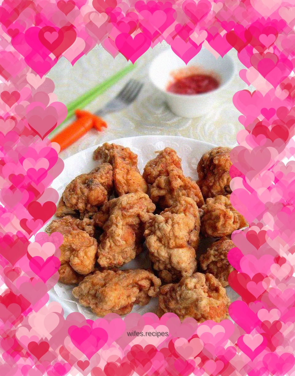 Cumin Chicken Nuggets