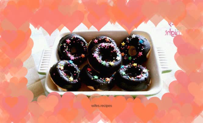 Chocolate Donuts