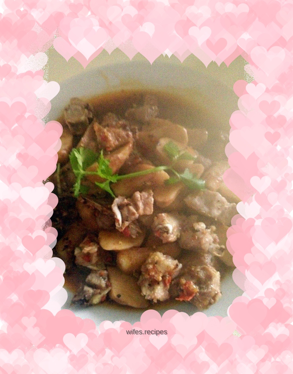 Steamed Pork Ribs