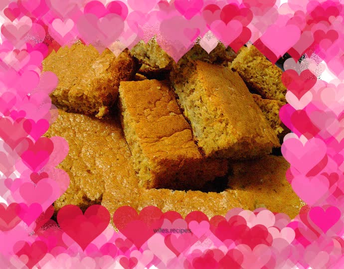 Banana Cake
