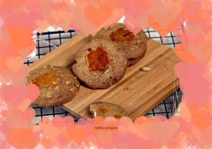 Honey multigrain biscuits Depp Baking Laboratory