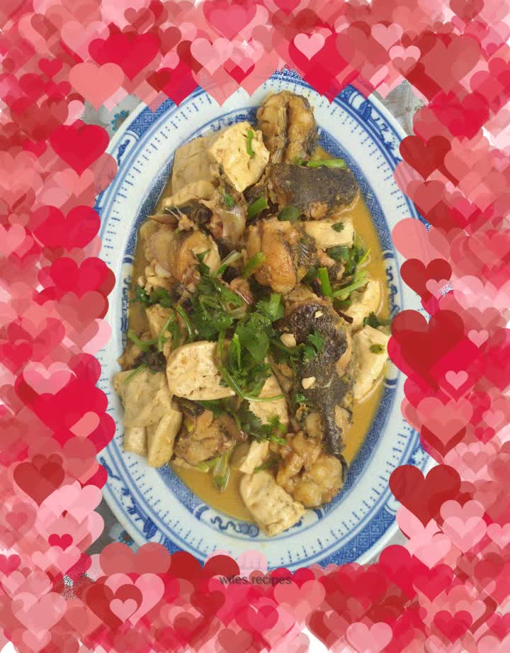 Wang Ya Fish Braised Tofu