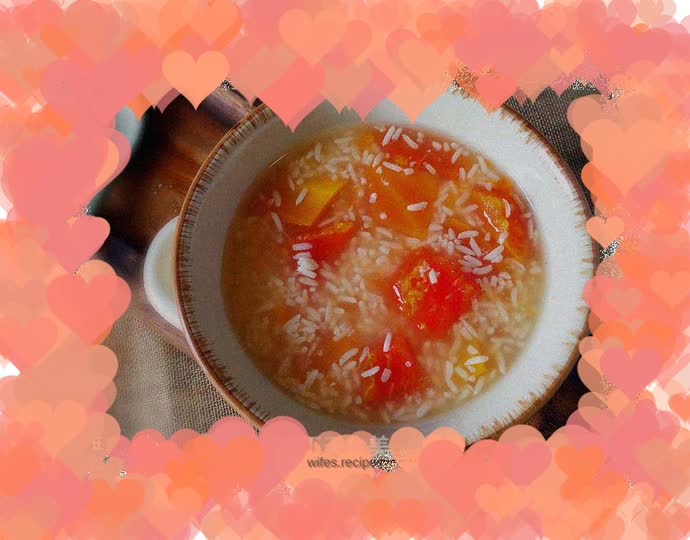 Fermented Papaya Soup