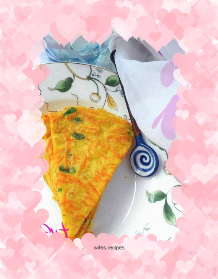 Pepper Carrot Cake