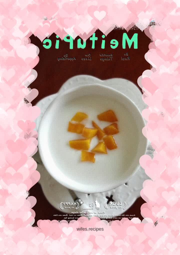 Bread machine version of yogurt