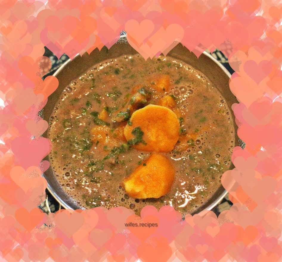Healthy vegetable mixed bean and sweet potato soup (bean paste, vegetables and residue)