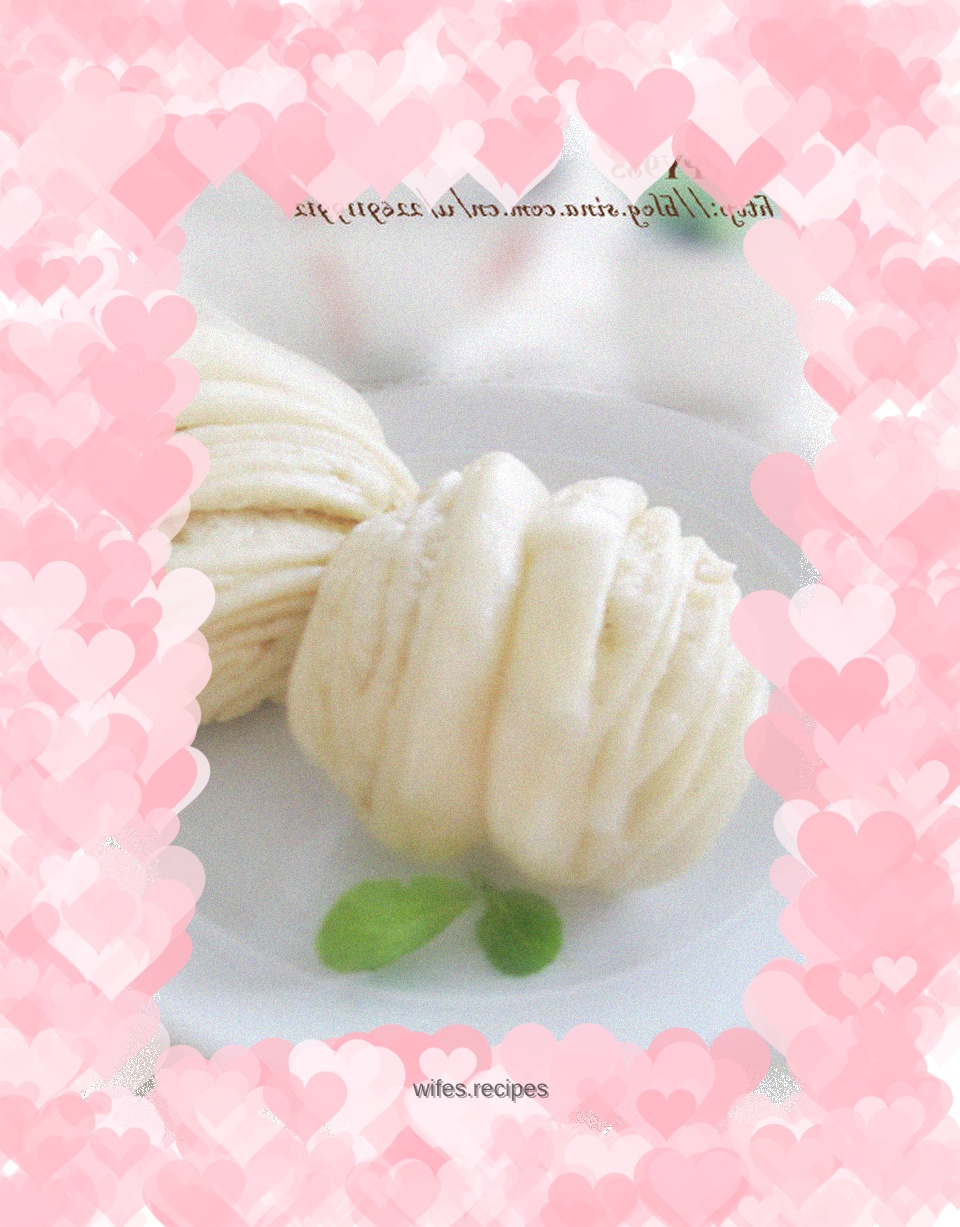 Unintentionally delicious【Five-spice flower roll】