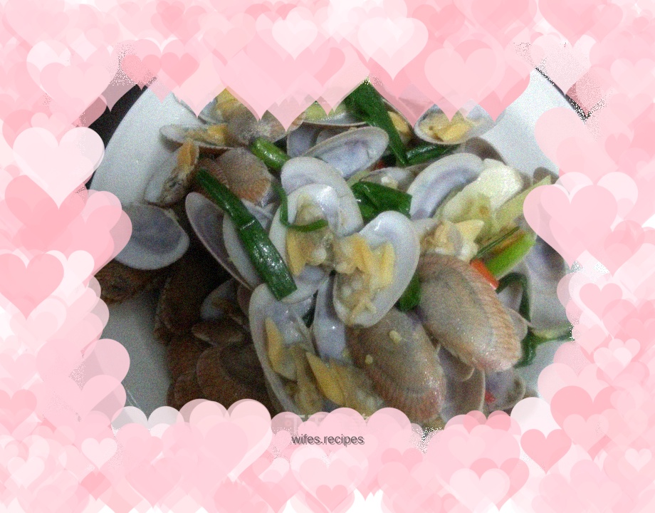 Stir-fried 60-year-old