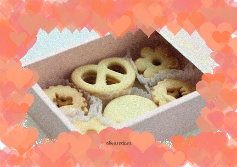 Danish cookies - legendary Danish style