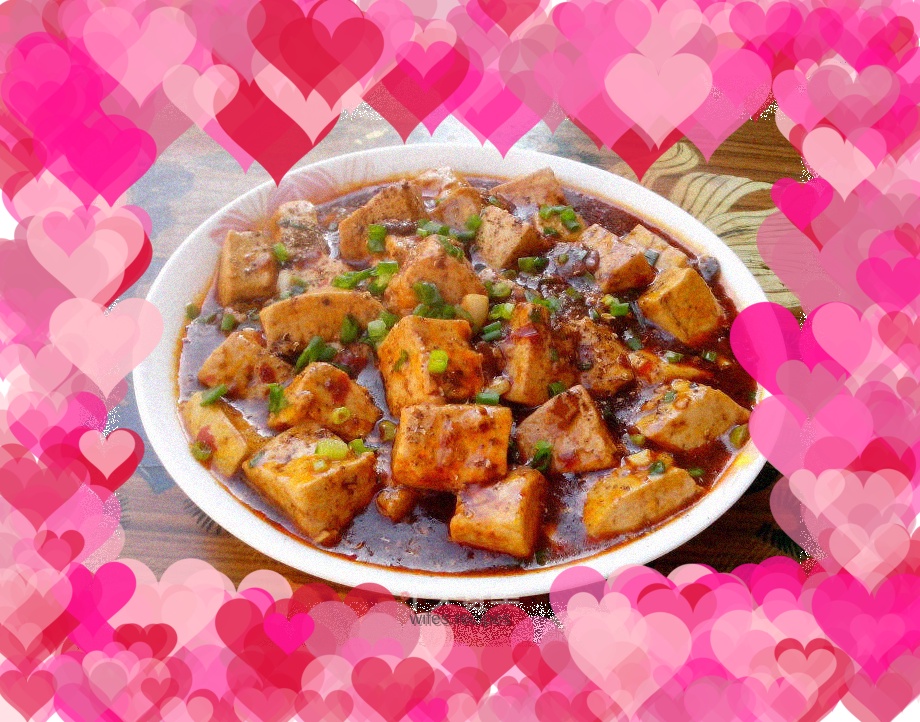 Sichuan Mapo Tofu