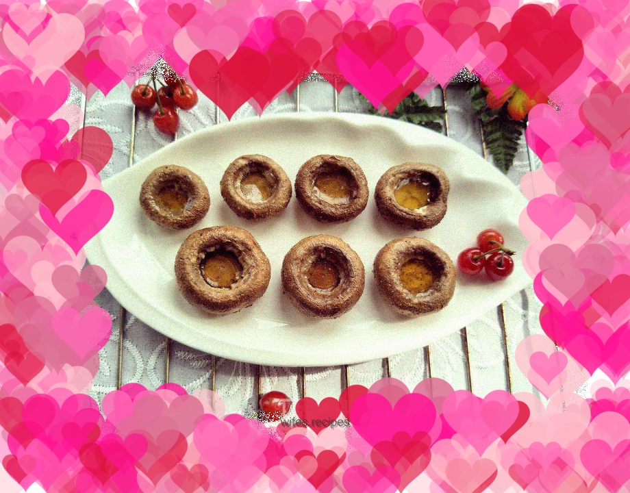 Kuaishou Grilled Mushrooms