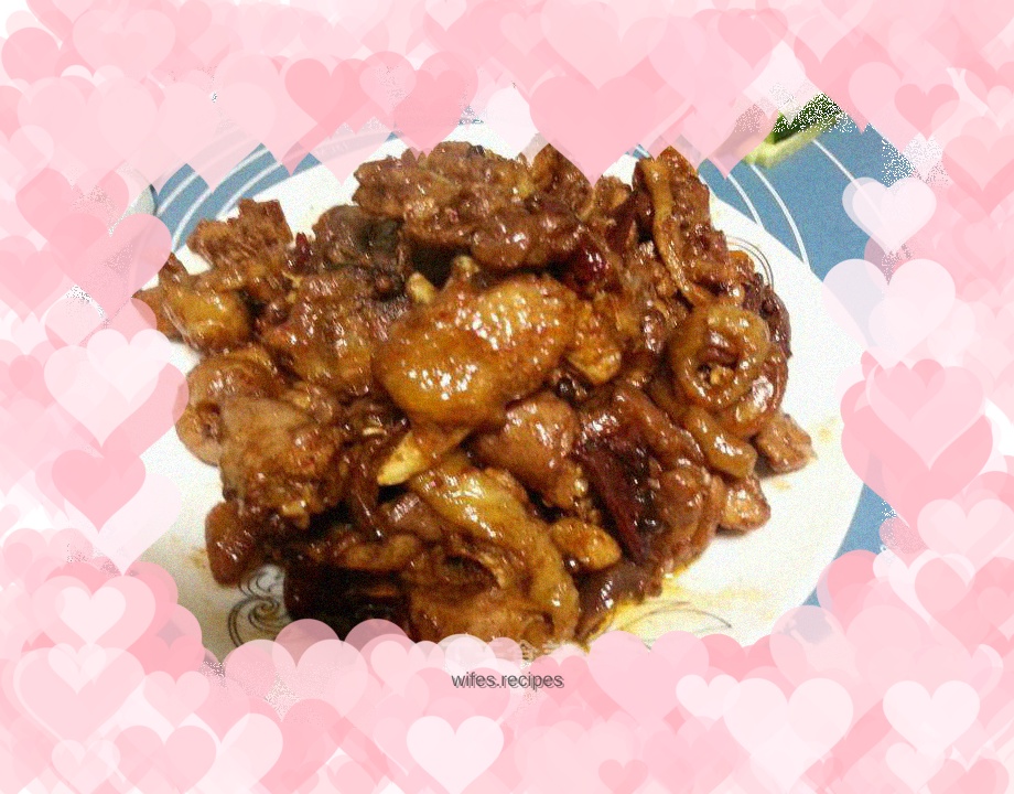 Sichuan Spicy Chicken