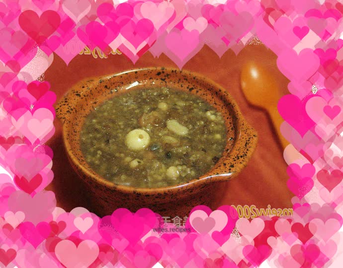 Family Laba Porridge