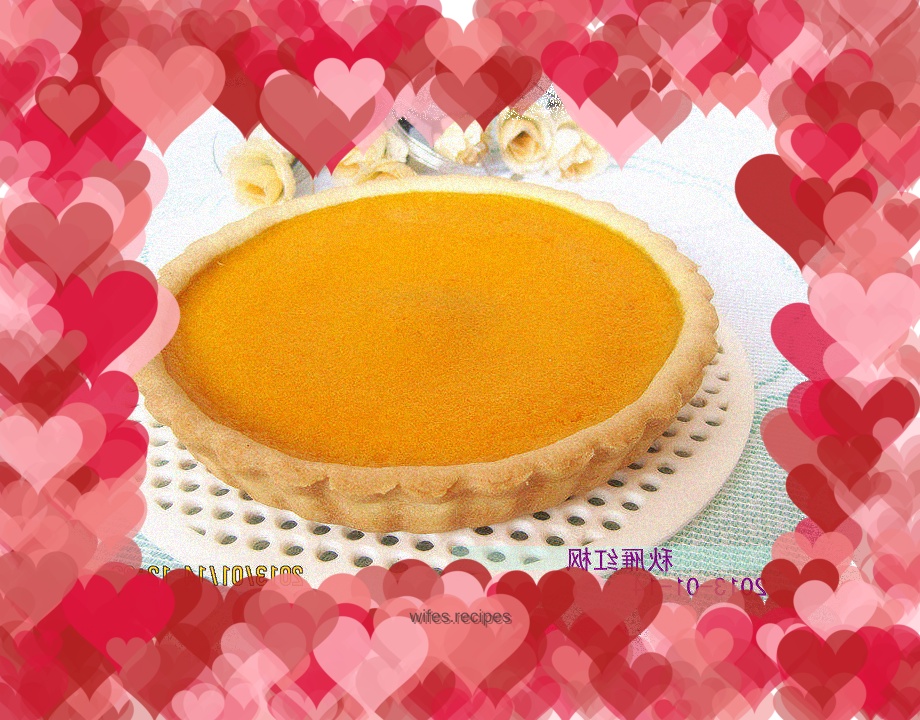pumpkin pie