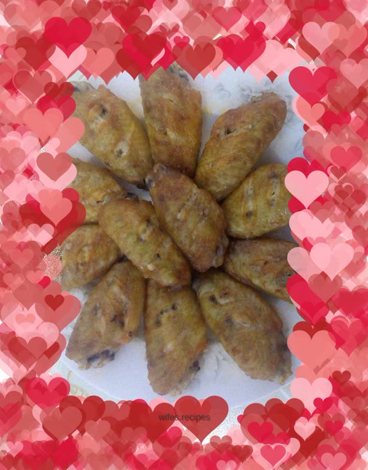 Family New Orleans Wings